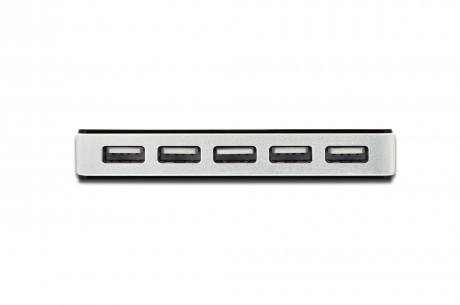 DIGITUS DA-70229 10 PORT USB 2.0 HUB